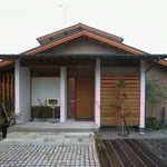 カフェあくら(松本市)－外観