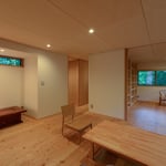 駒ヶ根山荘(駒ヶ根市)－広間・個室(after)