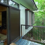 駒ヶ根山荘(駒ヶ根市)－外観（before)