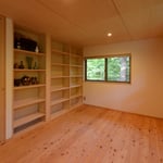 駒ヶ根山荘(駒ヶ根市)－個室(after)