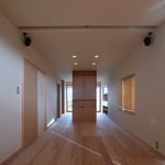 三郷の家(安曇野市)・after