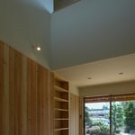 カフェあくら(松本市)－住居部分