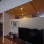 白馬の家(白馬村)－居間