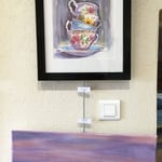 Atelier Maritne H. peintures à l'huile et aquarelles