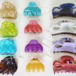 フランス製バンスクリップです。発色がきれいです。