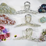 サイズいろいろ、便利なバンスクリップ☆