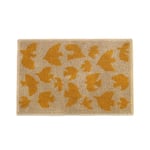 羽ばたく鳥のモチーフが可愛い玄関マットです。 抗菌・防臭加工、滑り止め加工付き。お洗濯できます。幅45×長さ70cm　日本製　￥3,080