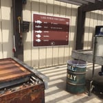 Regeln für Fischer.