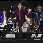 Mick & Co. im Einsatz....