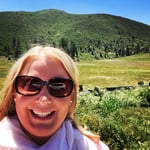 Auf dem Weg nach Julian