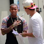 Nein, Mirco kauft dir keine CD ab......nein, Mirco möchte kein Autogramm von dir....