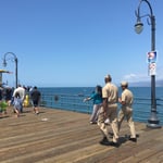 Santa Monica Pier