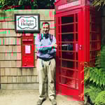 The phone is ringing! Pick it up!