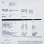 Zertifikat White Premium 5%