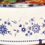 1968-1974 Bayrisch Blau