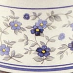 1983-1985? Blaue Blüte