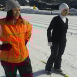 AKUT Sportverein Seefeld Skilanglauf Kurs 2012