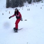 AKUT Sportverein Snowboard Kurs Axamer Lizum