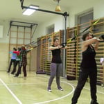 AKUT Sportverein TRX Kurs 2011-12-13