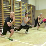 AKUT Sportverein TRX Kurs 2011-12-13