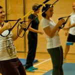 AKUT Sportverein TRX Kurs 2011-12-13