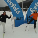AKUT Sportverein Seefeld Skilanglauf Kurs 2012