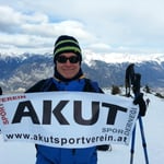 AKUT Schneeschuhwanderung Birgitz Kopfl 2014