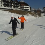 AKUT Sportverein Seefeld Skilanglauf Kurs 2012