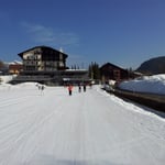 AKUT Sportverein Seefeld Skilanglauf Kurs 2012