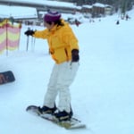 AKUT Sportverein Snowboard Kurs Axamer Lizum