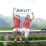 AKUT Sportverein Rangger Kopfl Bergtour 2012