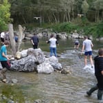 1ère journée de rencontres, "cours d'eau de proximité", le 13 octobre