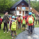 Forêt du Braca, printemps 2014