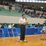 長内理事長挨拶