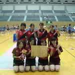 女子団体A優勝　新潟大学