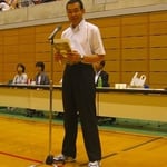 長内理事長挨拶