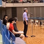 開会式（審判長挨拶）