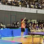 開会式（選手宣誓）