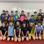 バート・クニックスホーフェンでの集合写真