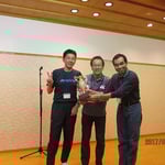 シニア優勝　神戸大学A