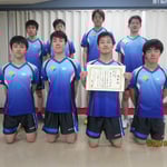 男子団体戦3位　東京大学