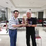 シニア優勝・筑波大学A