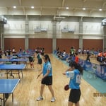 サブアリーナの様子（京都府立体育館）