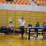 開会式（理事長挨拶）