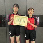 女子団体B3位　名古屋工業大学