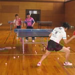 渋谷講師による技術指導