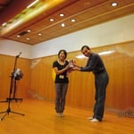 シニア・女子の部優勝の新潟大学OGチーム