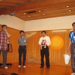 シニア・女子の部優勝：神大シニアＡ