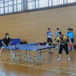 偉関さんによる実技指導