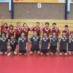 ドイツでの集合写真